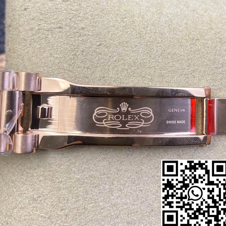 Day 929 Gold 118235 Rolex DailyWear Date Rose EW Factory 0731